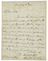 Horatio Nelson, Viscount Nelson (1758-1805)