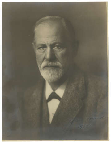 Sigmund Freud (1856-1939) - photo 1