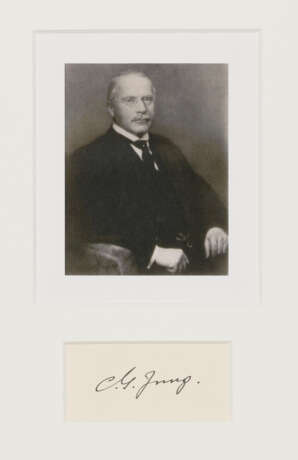 Carl Jung (1875-1961) - photo 2