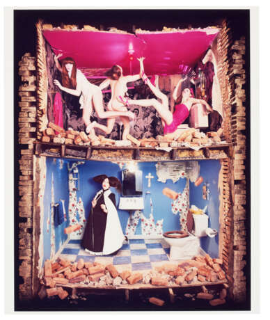 DAVID LACHAPELLE (B. 1963) - Foto 1