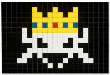 INVADER (B. 1969)