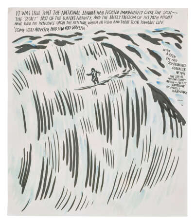 RAYMOND PETTIBON (B. 1957) - фото 1