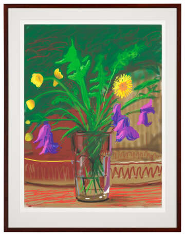 DAVID HOCKNEY (B. 1937) - Foto 2