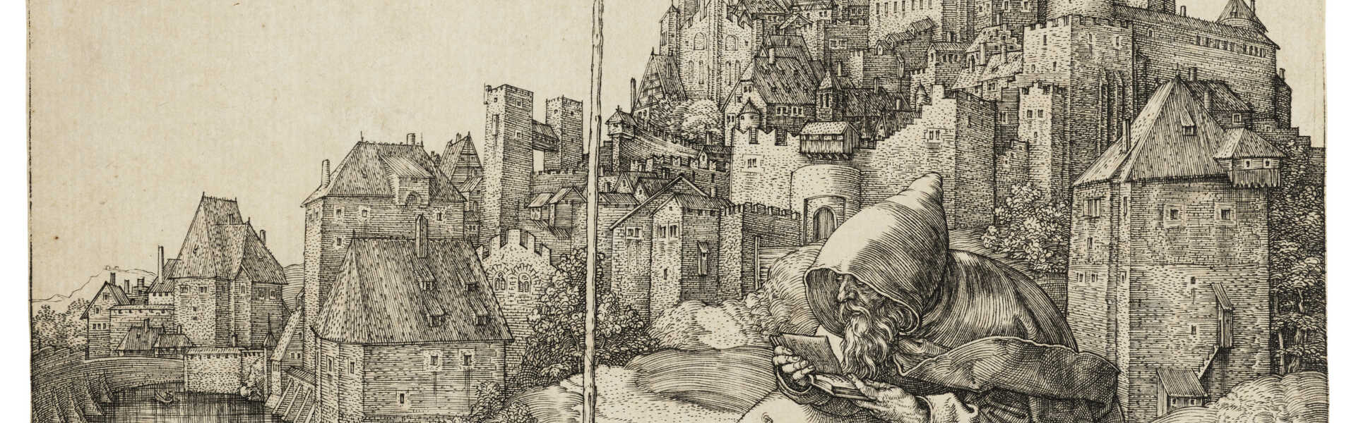 ALBRECHT D&#220;RER (1471-1528)