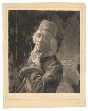 JEAN-ETIENNE LIOTARD (1702-1789) - Foto 1