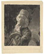 Portrait. JEAN-ETIENNE LIOTARD (1702-1789)