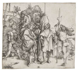 ALBRECHT D&#220;RER (1471-1528)