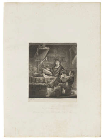 CAPTAIN WILLIAM BAILLIE (1723-1810) - Foto 8