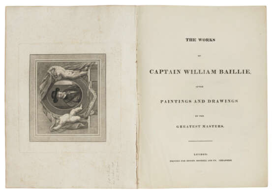 CAPTAIN WILLIAM BAILLIE (1723-1810) - Foto 9