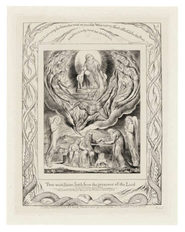 WILLIAM BLAKE (1757-1827) - Foto 7