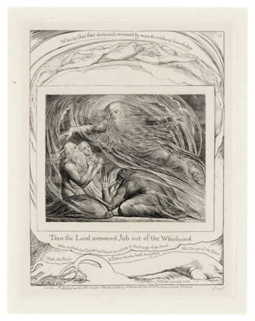 WILLIAM BLAKE (1757-1827) - Foto 15