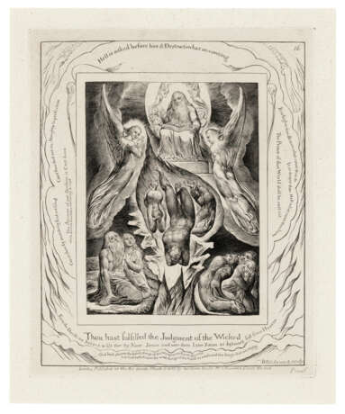 WILLIAM BLAKE (1757-1827) - photo 18