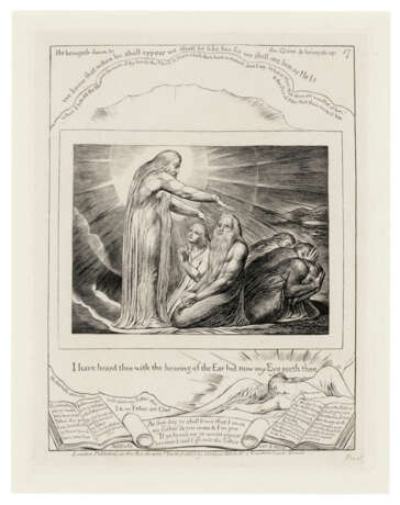 WILLIAM BLAKE (1757-1827) - фото 19