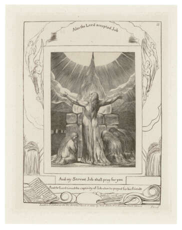 WILLIAM BLAKE (1757-1827) - photo 20