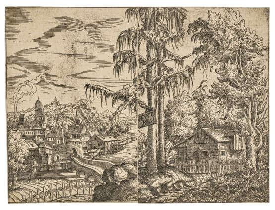 HANNS LAUTENSACK (1520-1566) - Foto 1