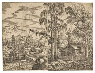 HANNS LAUTENSACK (1520-1566)