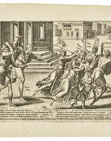 HENDRICK GOLTZIUS (1558-1617)