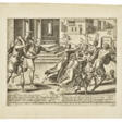 HENDRICK GOLTZIUS (1558-1617) - Prix ​​des enchères