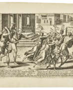 Бытовой жанр. HENDRICK GOLTZIUS (1558-1617)