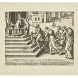 HENDRICK GOLTZIUS (1558-1617) - фото 4
