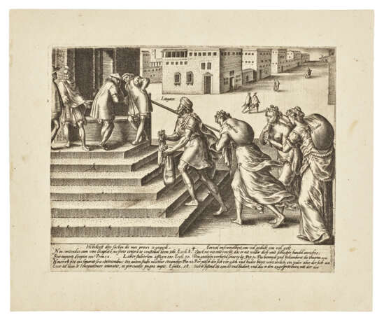 HENDRICK GOLTZIUS (1558-1617) - photo 4