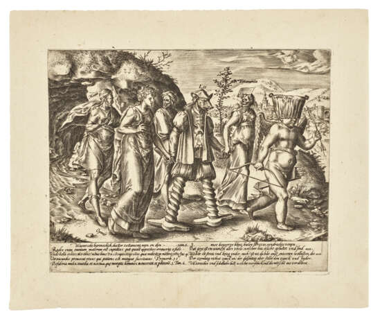HENDRICK GOLTZIUS (1558-1617) - photo 5