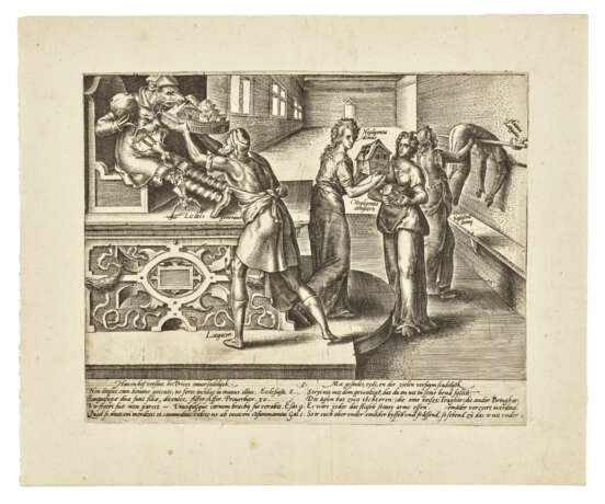 HENDRICK GOLTZIUS (1558-1617) - photo 6