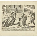HENDRICK GOLTZIUS (1558-1617) - фото 8