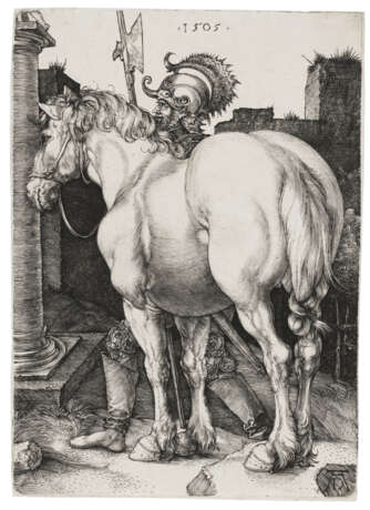 ALBRECHT D&#220;RER (1471-1528) - photo 1
