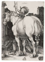 ALBRECHT D&#220;RER (1471-1528)