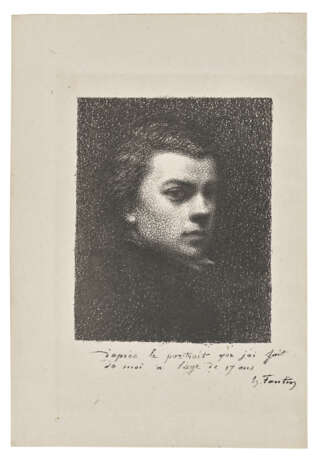 HENRI FANTIN-LATOUR (1802-1892) - photo 1