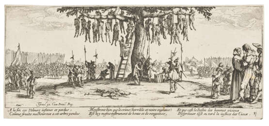 JACQUES CALLOT (1592-1635) - Foto 1