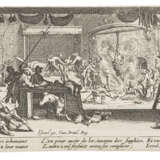 JACQUES CALLOT (1592-1635) - Foto 4