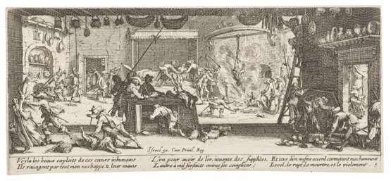 JACQUES CALLOT (1592-1635) - фото 4