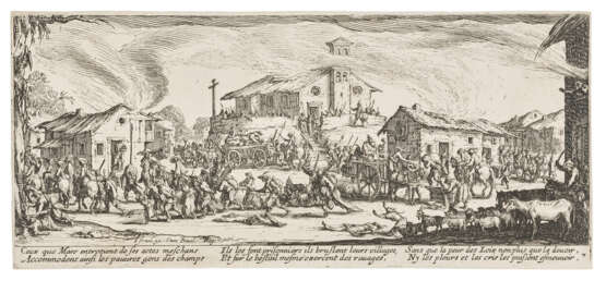 JACQUES CALLOT (1592-1635) - Foto 6