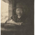 REMBRANDT HARMENSZ. VAN RIJN (1606-1669) - Auction prices