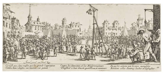 JACQUES CALLOT (1592-1635) - фото 9