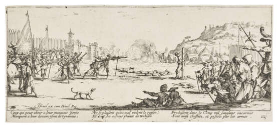 JACQUES CALLOT (1592-1635) - фото 10