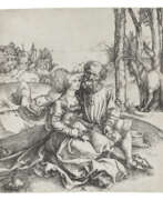 Genre art. ALBRECHT D&#220;RER (1471-1528)