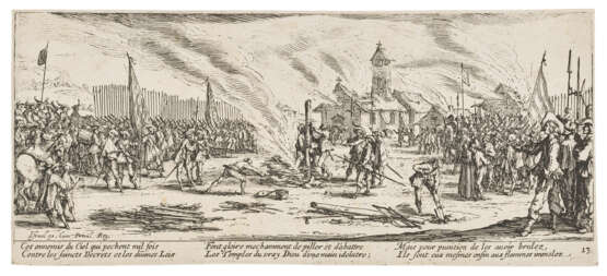 JACQUES CALLOT (1592-1635) - Foto 11