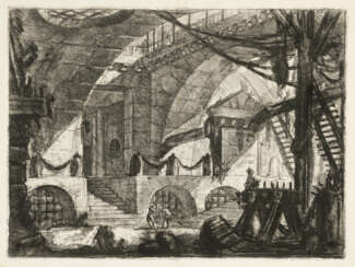 GIOVANNI BATTISTA PIRANESI (1720-1778)