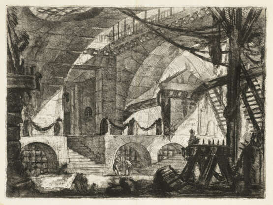 GIOVANNI BATTISTA PIRANESI (1720-1778) - photo 1