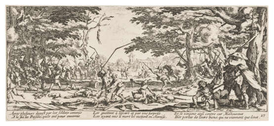 JACQUES CALLOT (1592-1635) - фото 16