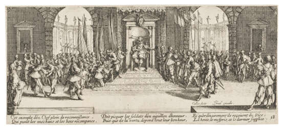 JACQUES CALLOT (1592-1635) - Foto 17