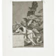 FRANCISCO DE GOYA Y LUCIENTES (1746-1828) - Auktionspreise