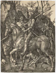 ALBRECHT D&#220;RER (1471-1528)