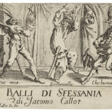 JACQUES CALLOT (1592-1635) - Prix ​​des enchères
