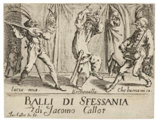 JACQUES CALLOT (1592-1635)