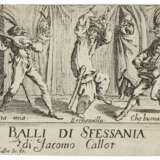 JACQUES CALLOT (1592-1635) - Foto 1