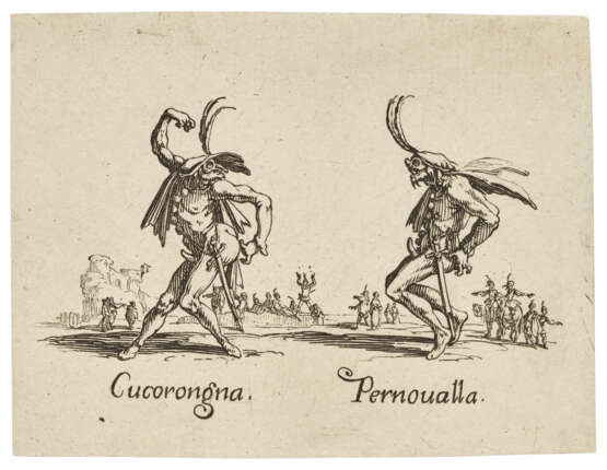 JACQUES CALLOT (1592-1635) - фото 2